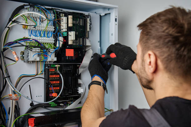 Licensed Electrical Panel Upgrade service in Sewanee, TN - No Joke electrician